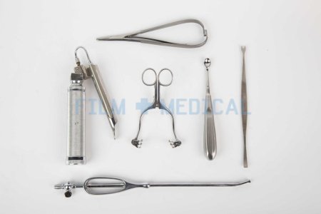 Surgical Instruments Various whole set